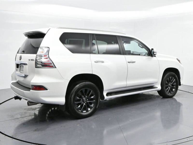 2022 Lexus GX 460