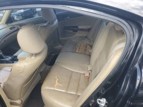 2008 Honda Accord EX-L V6