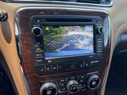 2014 Buick Enclave Premium