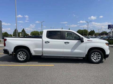 2023 Chevrolet Silverado 1500