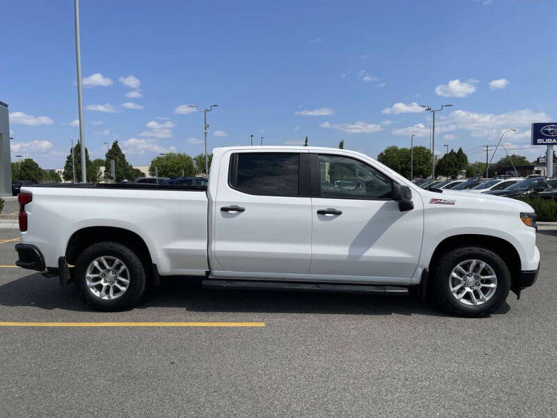 2023 Chevrolet Silverado 1500