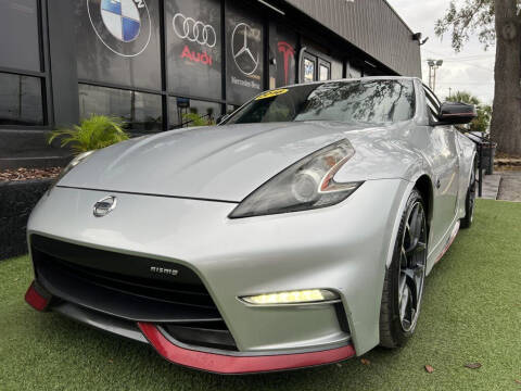 2016 Nissan 370Z for sale at Cars of Tampa in Tampa FL