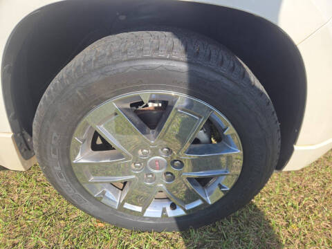 2015 GMC Acadia Denali