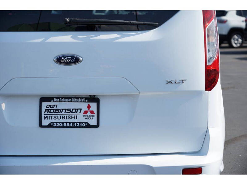 2016 Ford Transit Connect XLT