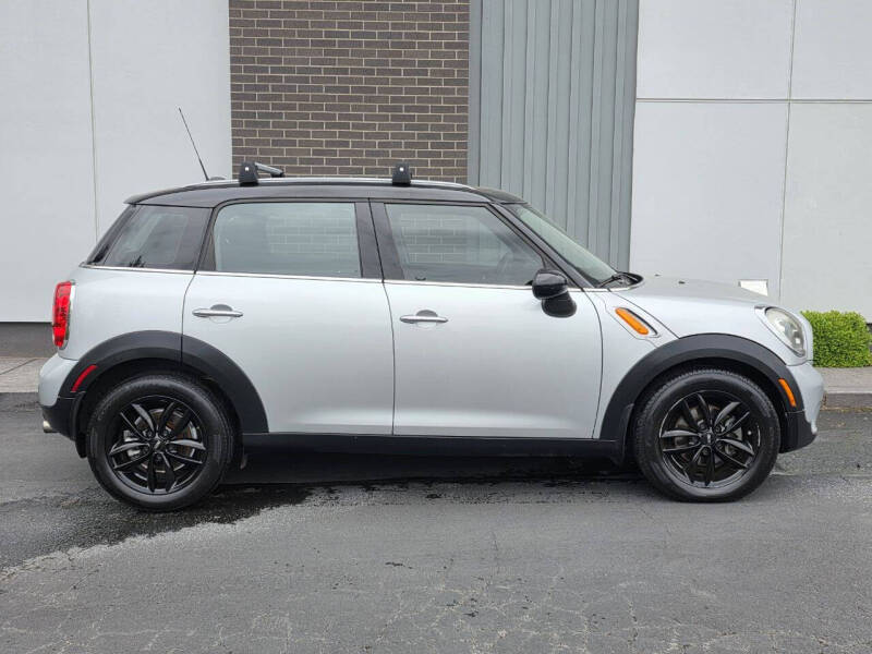 2014 MINI Countryman Cooper