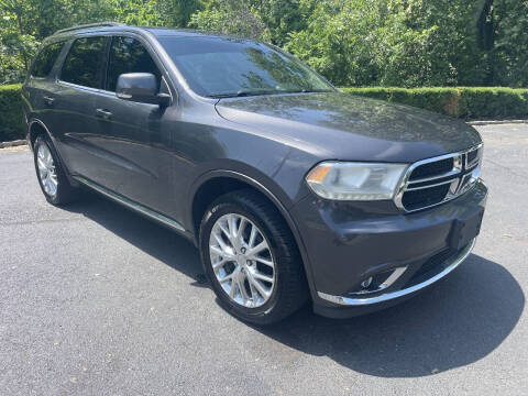 2016 Dodge Durango Limited