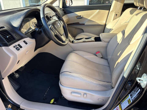 2015 Toyota Venza XLE