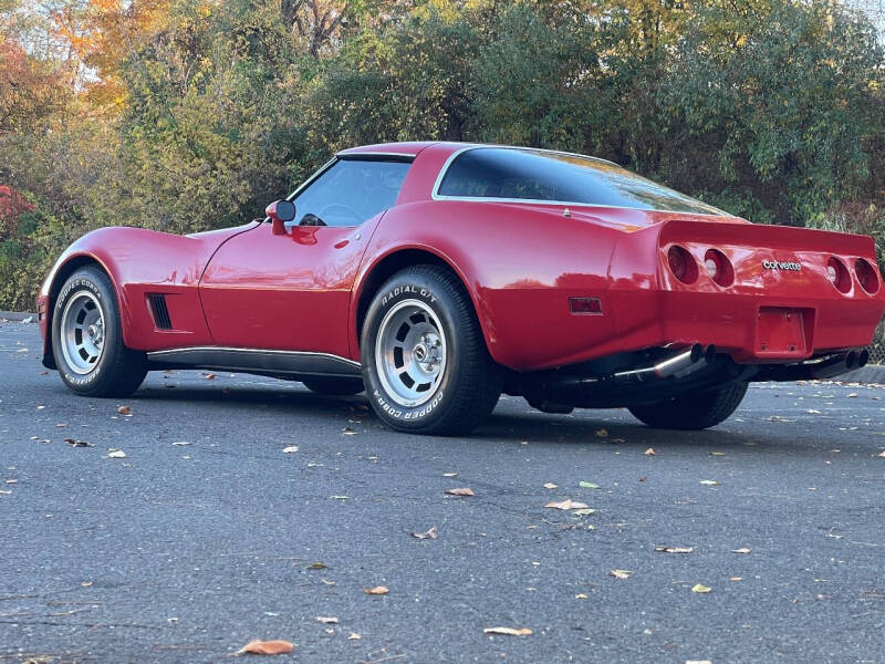 1980 Chevrolet Corvette