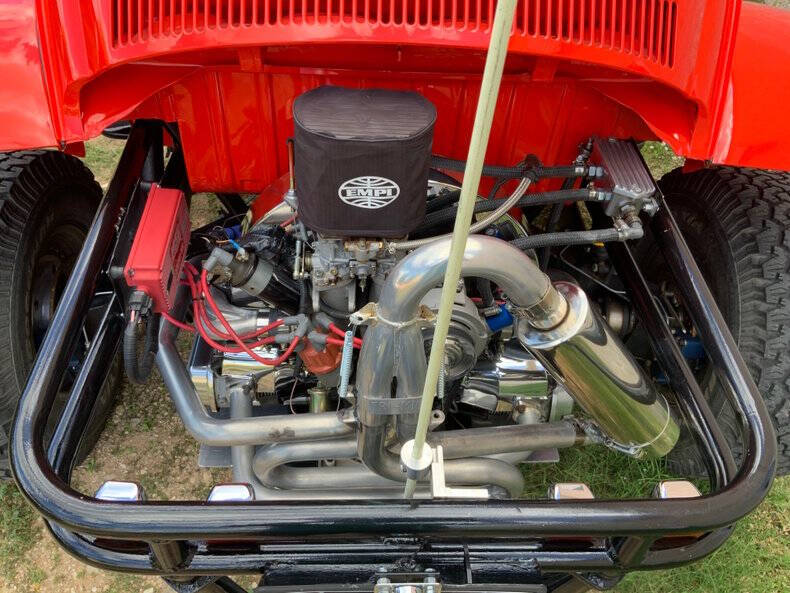 1969 Volkswagen Beetle