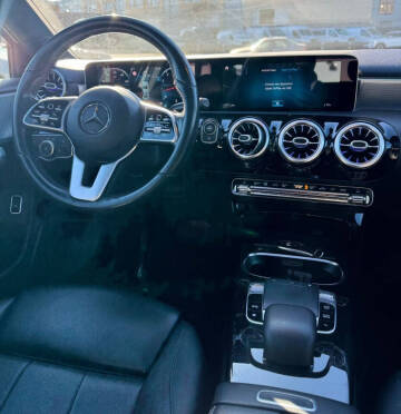 2019 Mercedes-Benz A-Class A 220 4MATIC