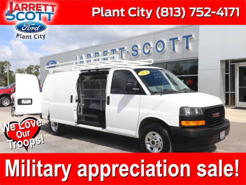 2023 GMC Savana 2500
