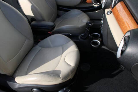 2012 MINI Cooper Convertible S