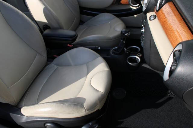 2012 MINI Cooper Convertible S