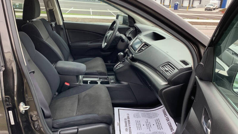 2016 Honda CR-V EX