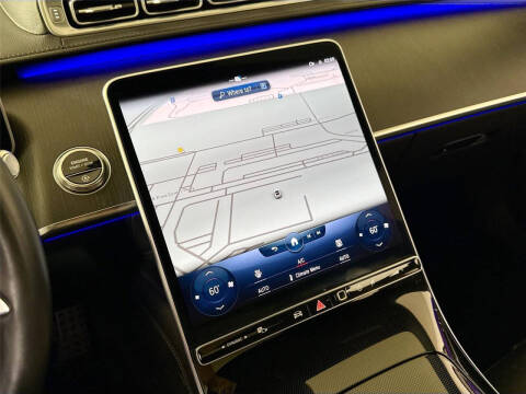 2023 Mercedes-Benz S-Class S 500 4MATIC