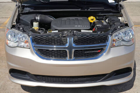 2015 Dodge Grand Caravan American Value Package