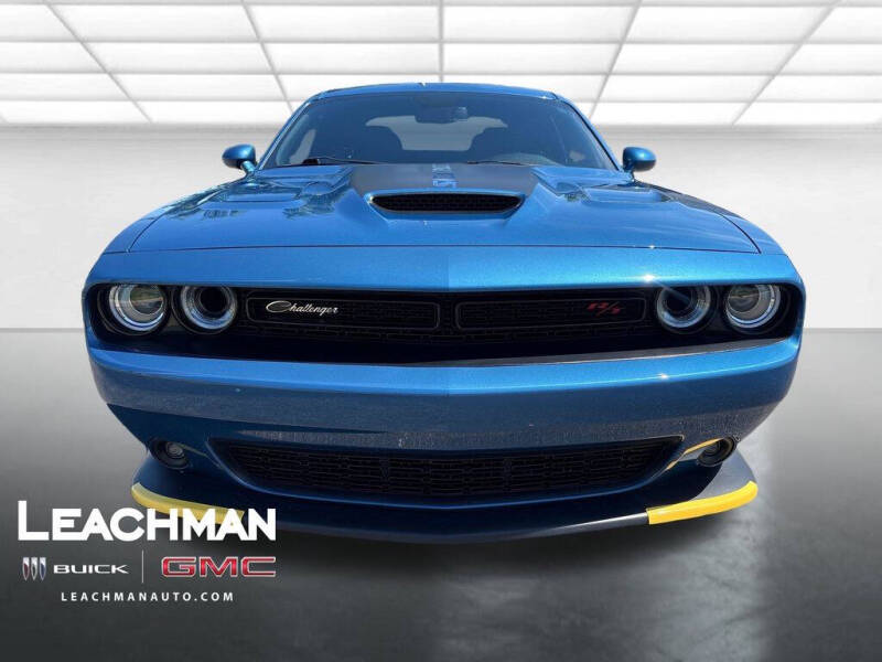 2021 Dodge Challenger