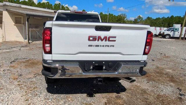 2025 GMC Sierra 2500HD