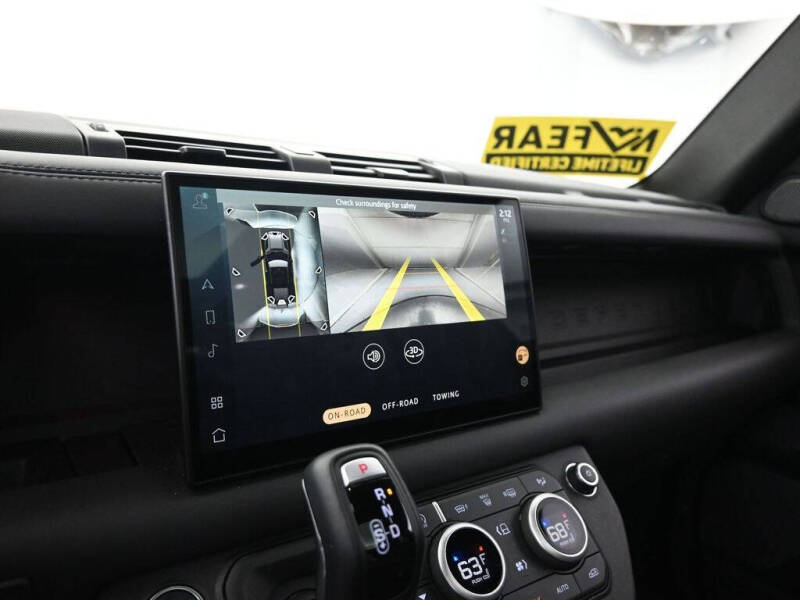 2024 Land Rover Defender 110 V8 P525 Carpathian Edition