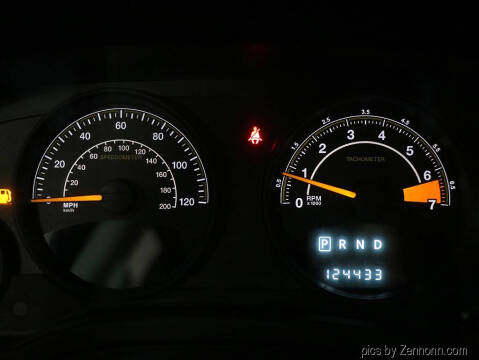 2017 Jeep Patriot Latitude