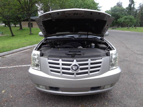 2007 Cadillac Escalade