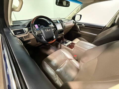 2017 Lexus GX 460 Luxury