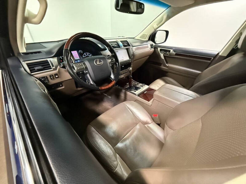 2017 Lexus GX 460 Luxury