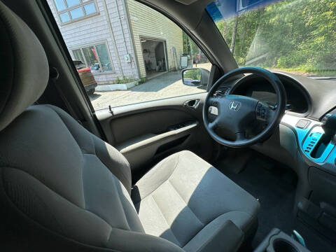 2009 Honda Odyssey EX