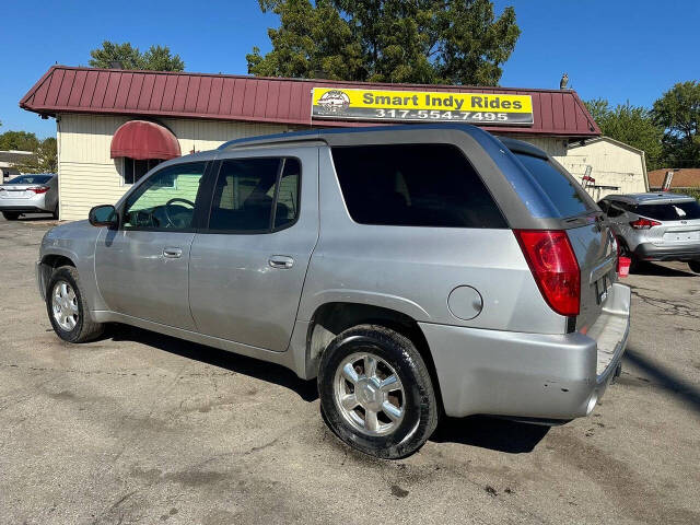 2004 GMC Envoy XUV for sale at Smart Indy Rides LLC in Indianapolis, IN