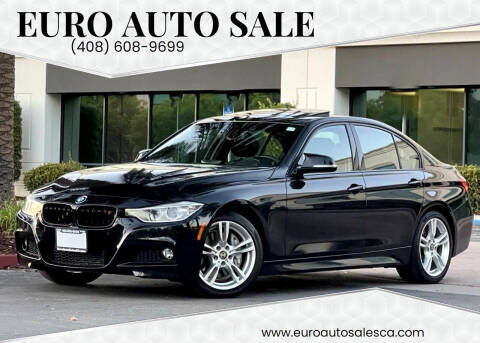 2015 BMW 3 Series 335i