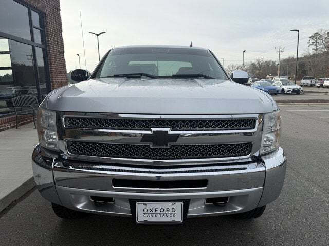 2013 Chevrolet Silverado 1500
