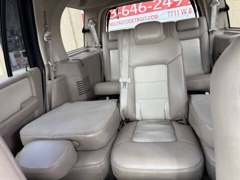 2006 Ford Expedition Eddie Bauer