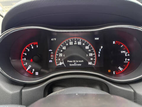 2018 Dodge Durango SXT Plus