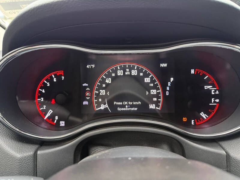 2018 Dodge Durango SXT Plus