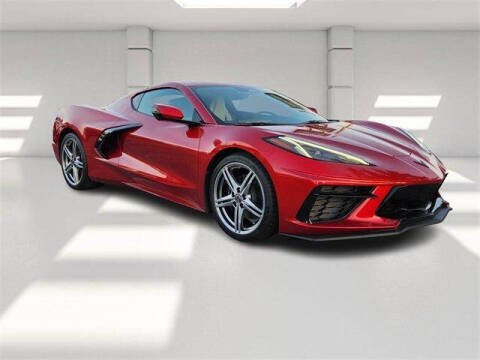 2026 Chevrolet Corvette Stingray