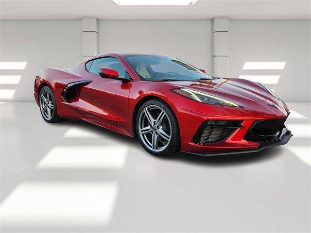 2026 Chevrolet Corvette Stingray