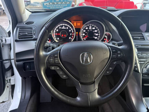 2012 Acura TL w/Tech