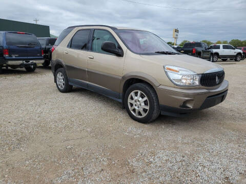 2005 Buick Rendezvous for sale at Frieling Auto Sales in Manhattan KS