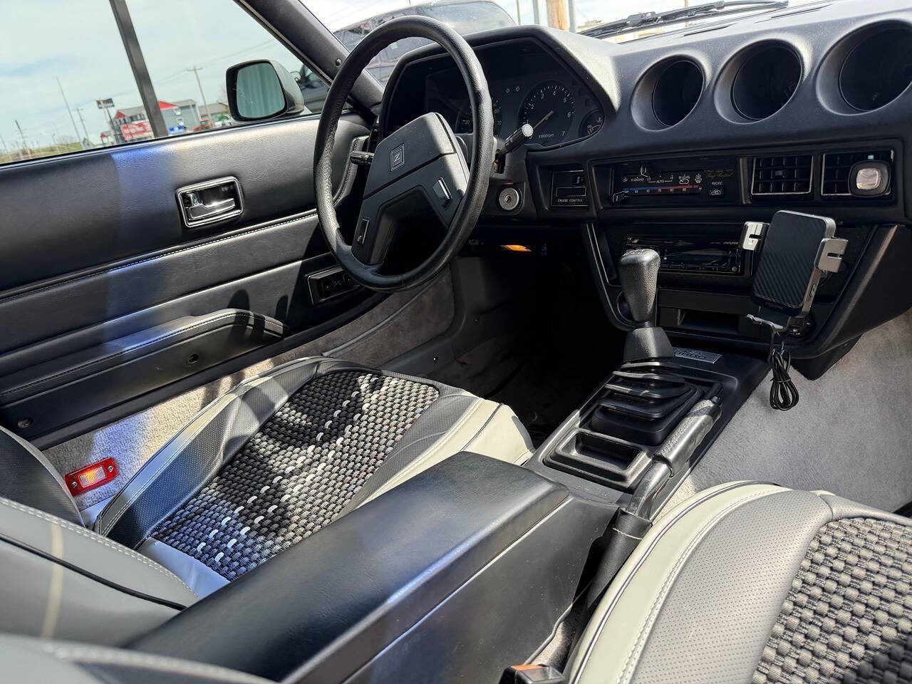 1982 Datsun 280ZX 23
