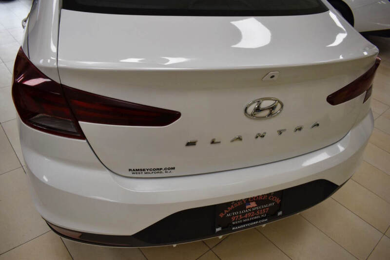 2019 Hyundai Elantra