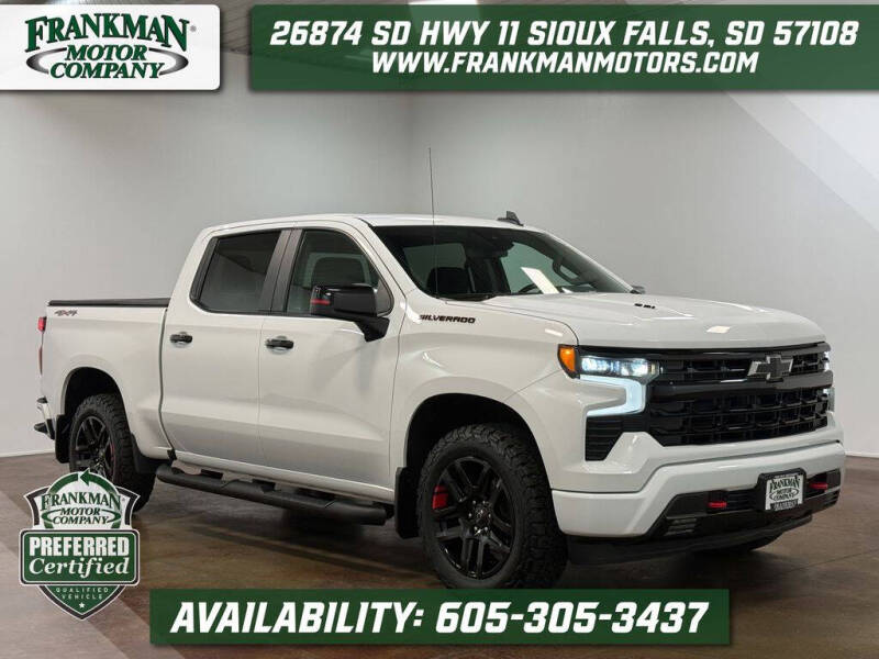 2024 Chevrolet Silverado 1500