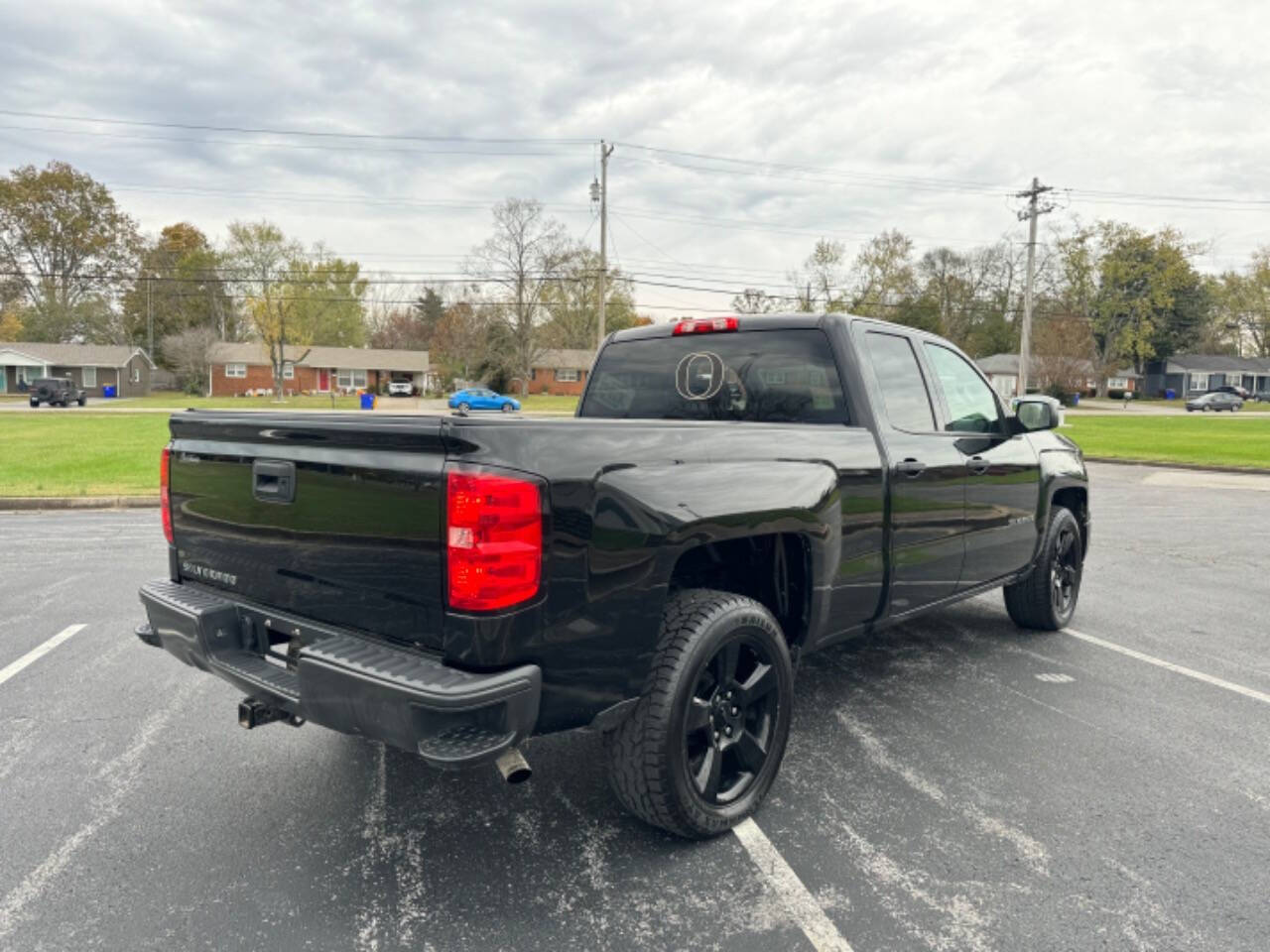 2015 Chevrolet Silverado 1500 for sale at Ryan Motor Sales in Bowling Green, KY