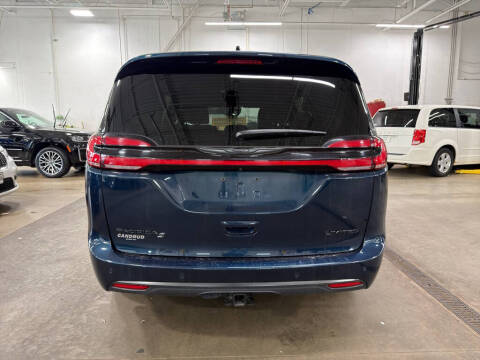 2024 Chrysler Pacifica Limited