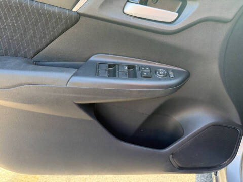 2020 Honda Fit EX