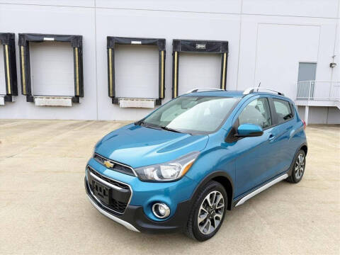 2019 Chevrolet Spark ACTIV CVT