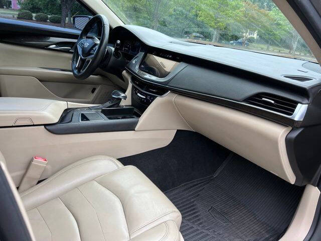 2017 Cadillac CT6 2.0T