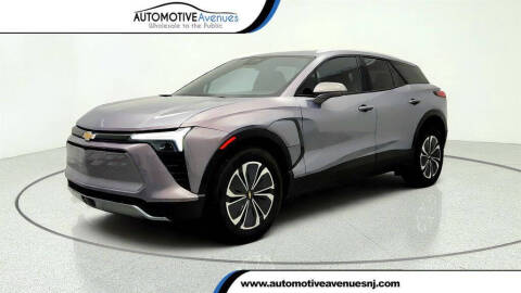 2024 Chevrolet Blazer EV