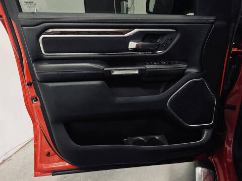 2019 RAM 1500 Laramie