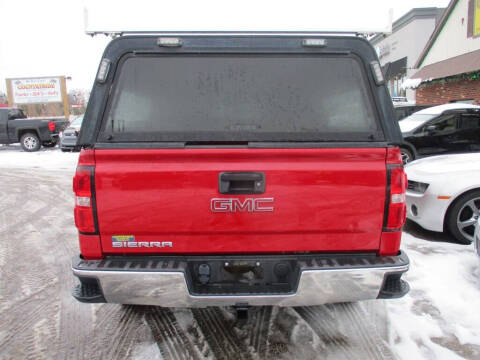 2014 GMC Sierra 1500