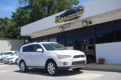 2010 Mitsubishi Outlander SE